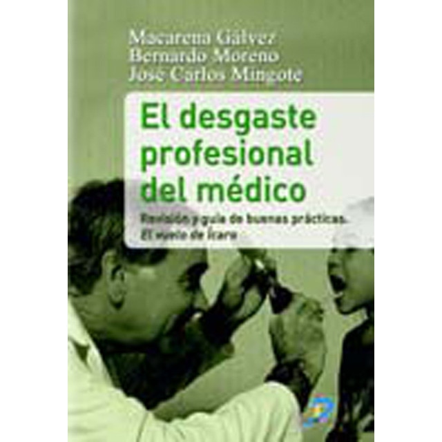 El Desgaste Profesional Del Medico 1