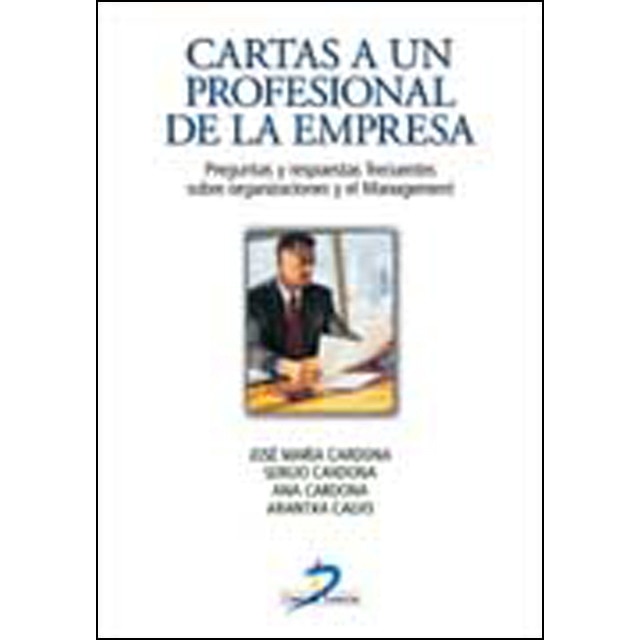 Cartas A Un Profesional De La Empresa 1