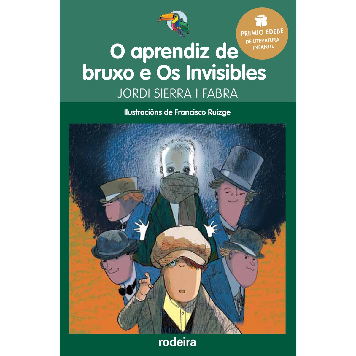 Imagem 0 de O APRENDIZ DE BRUXO E OS INVISIBLES (Capa mole)