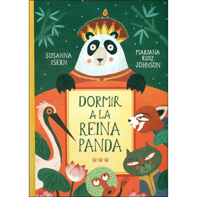 Imagem 0 de Dormir A La Reina Panda