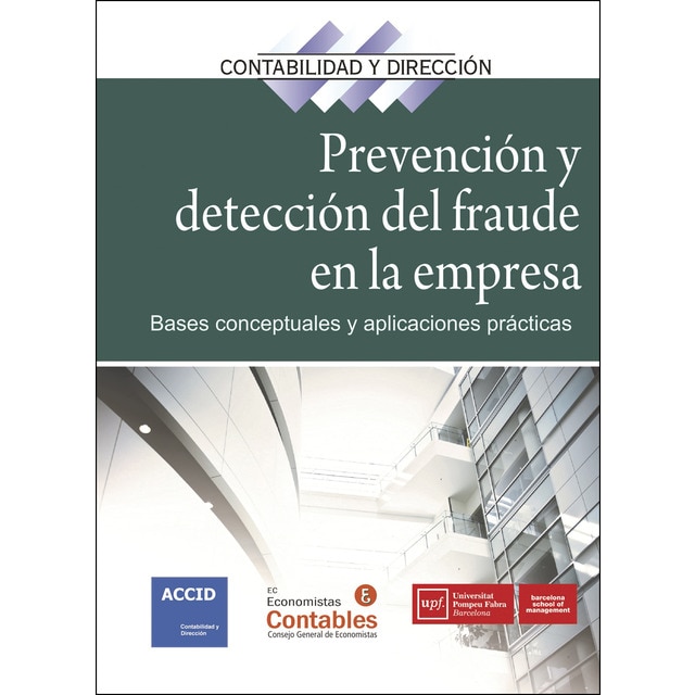 Imagem 0 de Prevención Y Detección Del Fraude En La Empresa
