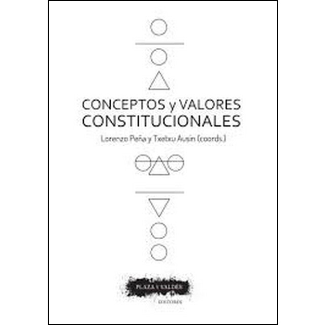 Imagem 0 de Conceptos Y Valores Constitucionales