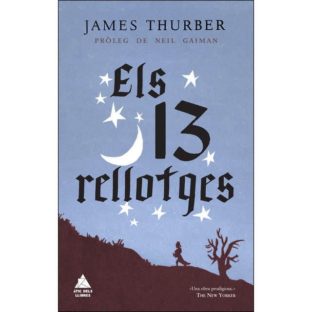 Imagen 0 de Els 13 rellotges  (Tapa blanda con solapas)