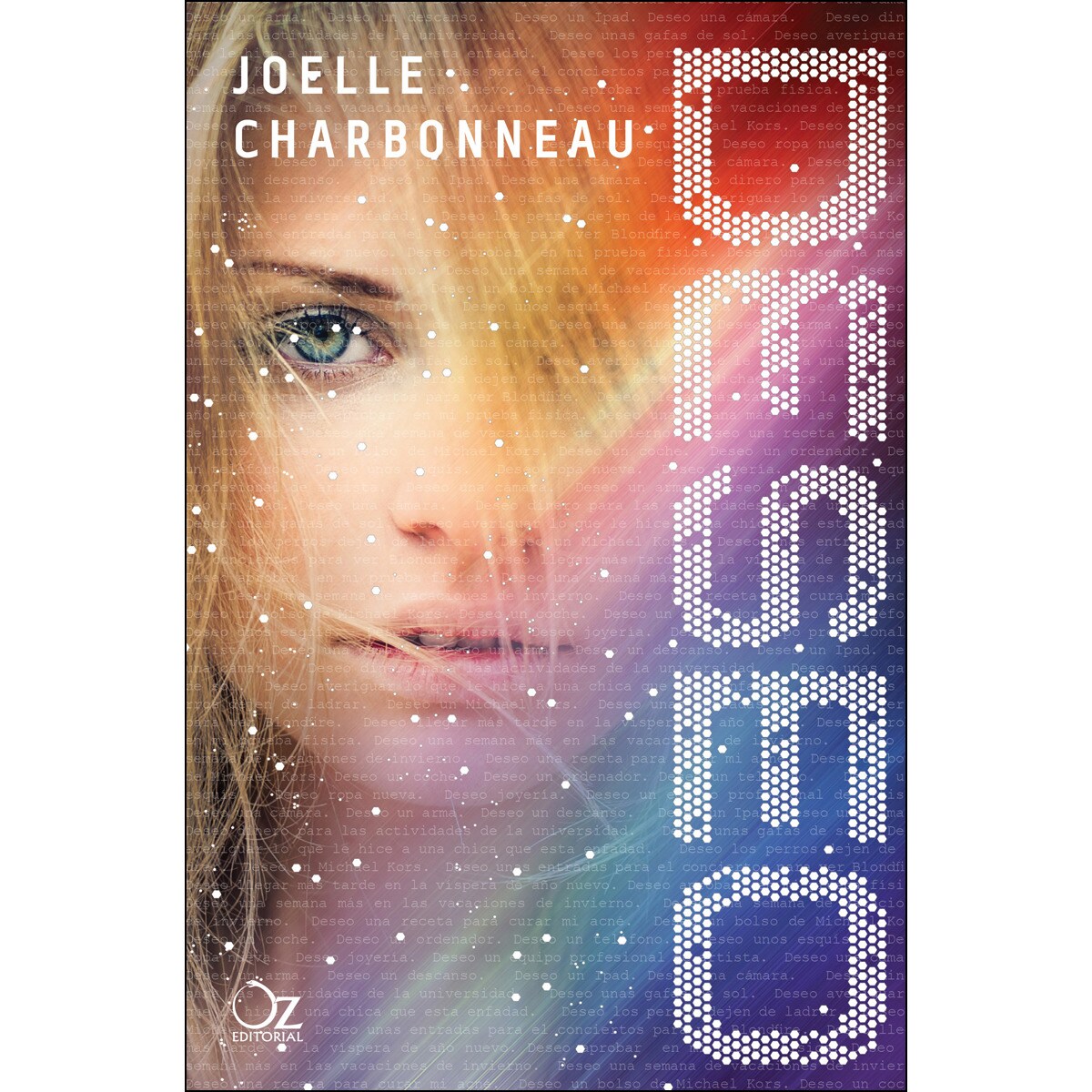 D.E.S.E.O. (Capa mole com abas) 1
