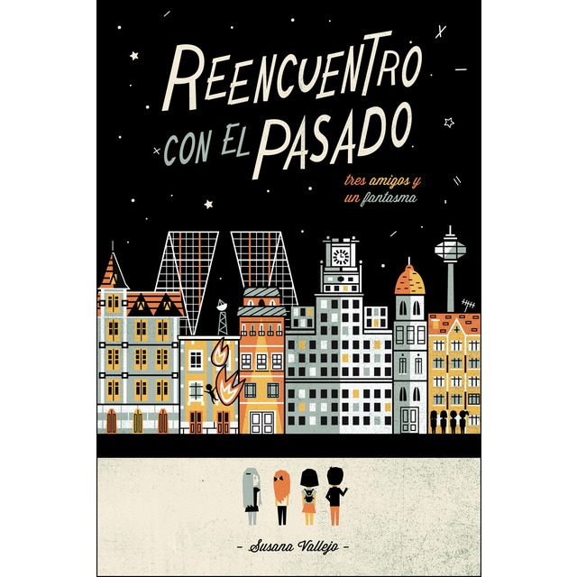 Imagen 0 de Reencuentro con el pasado: Tres amigos y un fantasma