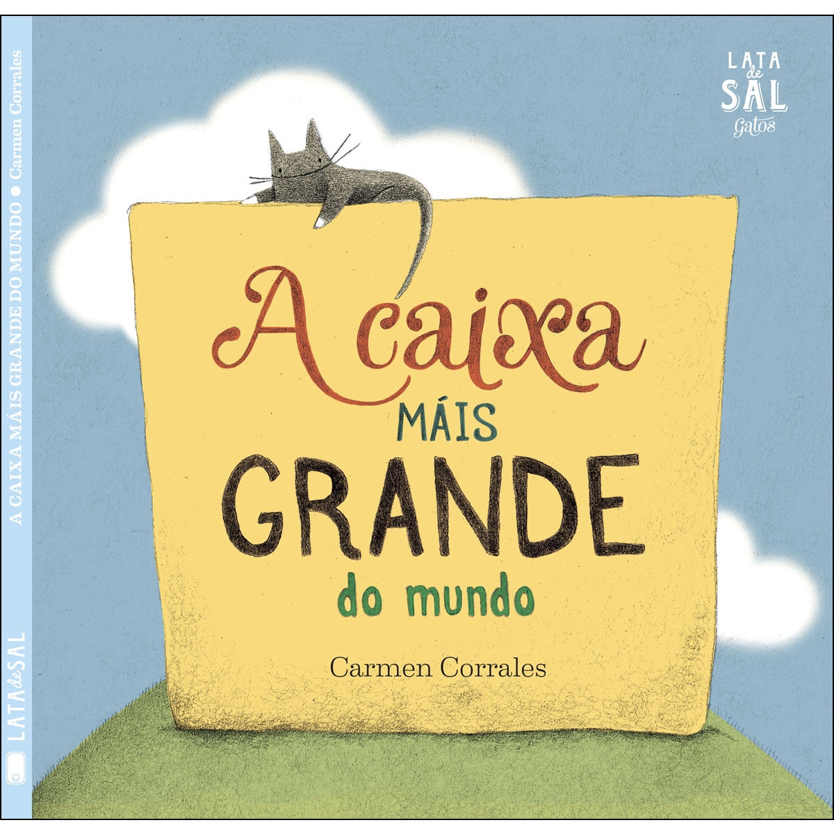 A Caixa Máis Grande Do Mundo 1