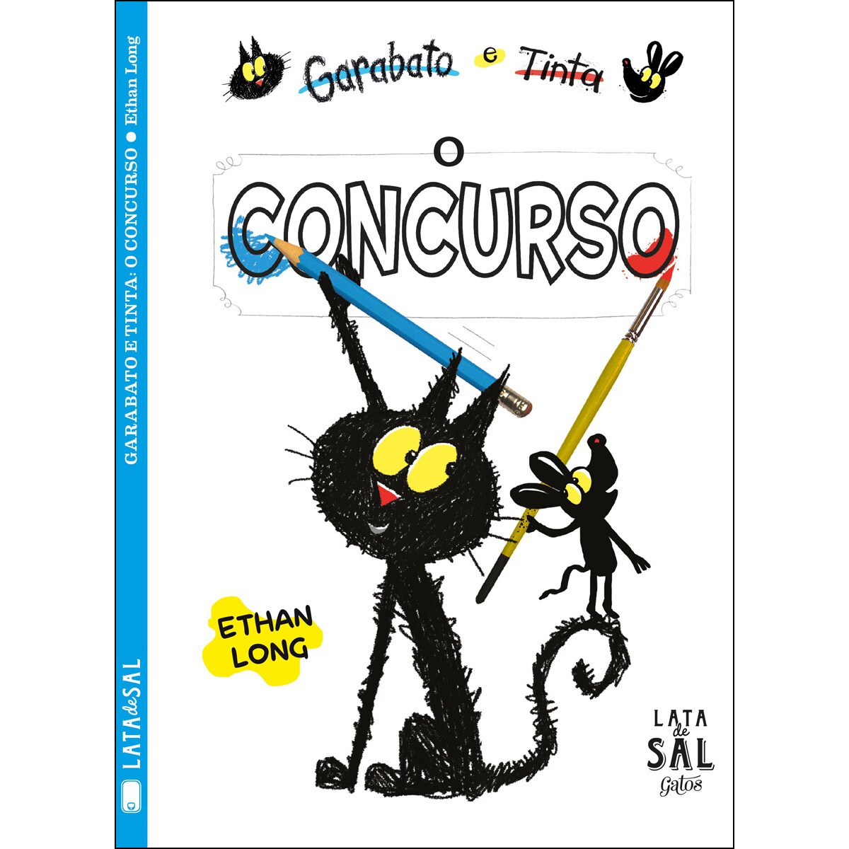 O Concurso: de Garabato e Tinta (Capa dura) 1