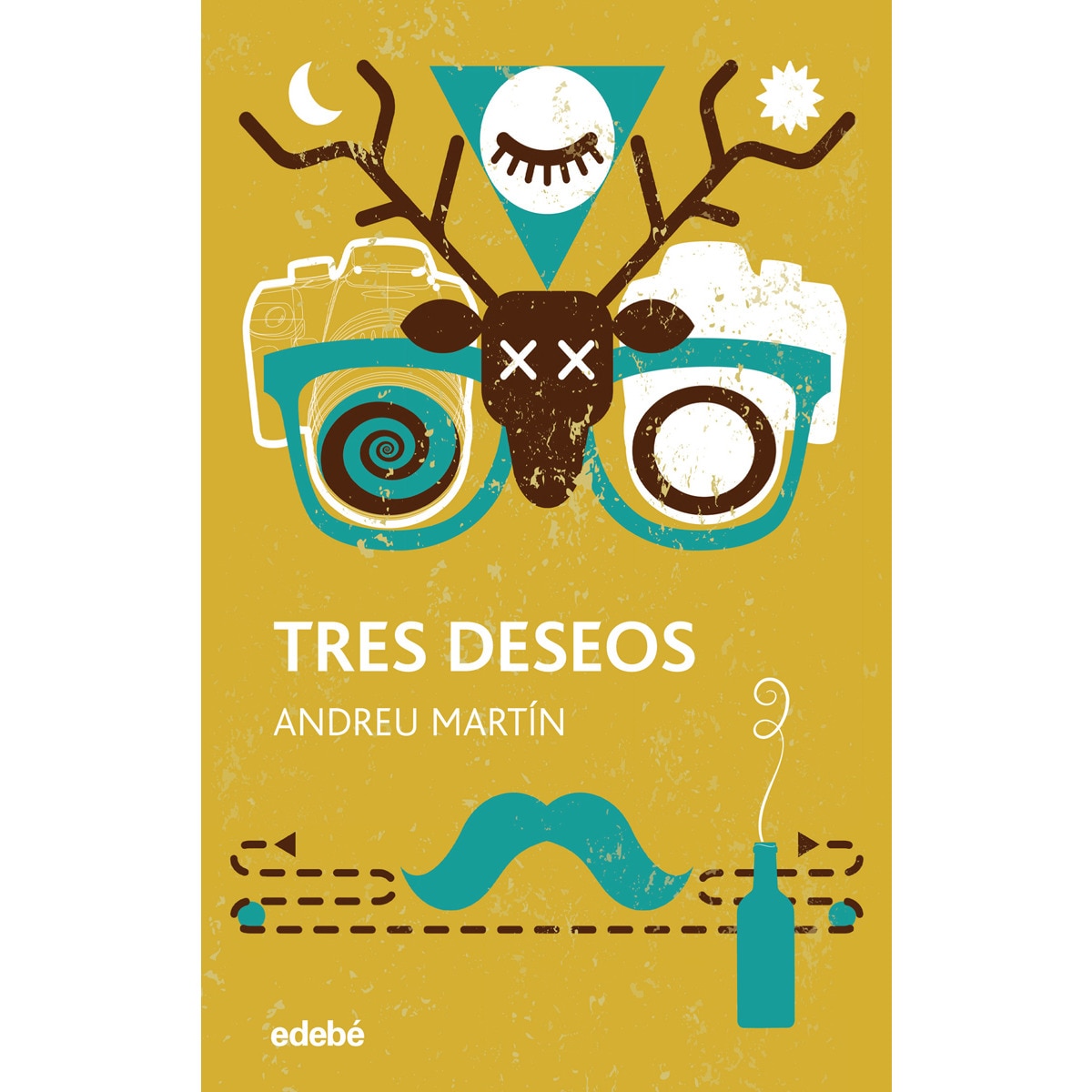 TRES DESEOS (Cómo conocí al Genio) (Capa mole) 1