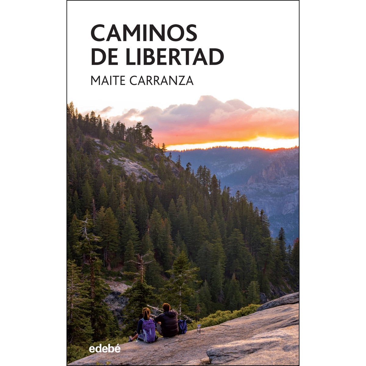 CAMINOS DE LIBERTAD (Capa mole com abas) 1
