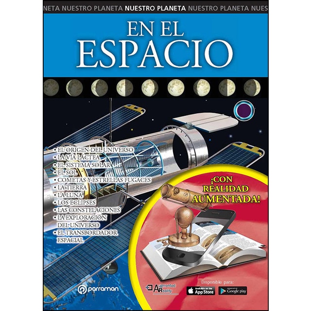 En el Espacio (Capa dura) 1