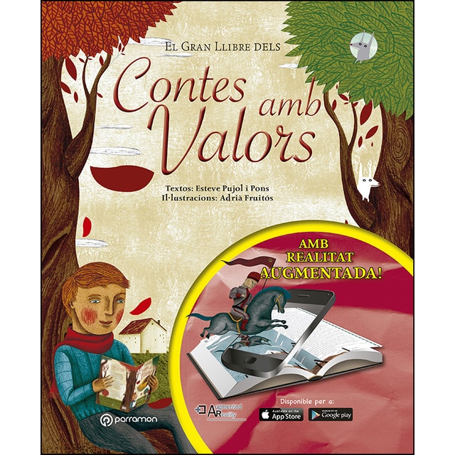 Imagem 0 de El gran llibre dels contes amb valors(Tapa dura)