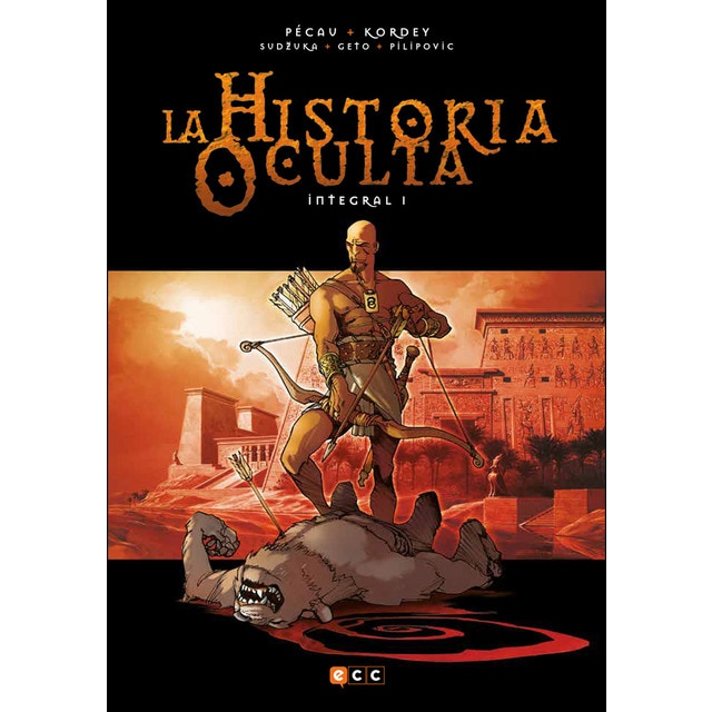 Imagen 0 de La historia oculta Integral 01  (Tapa dura)