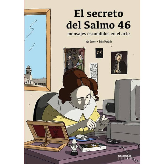 Imagen 0 de El secreto del Salmo 46. Mensajes escondidos en el arte (Tapa blanda)
