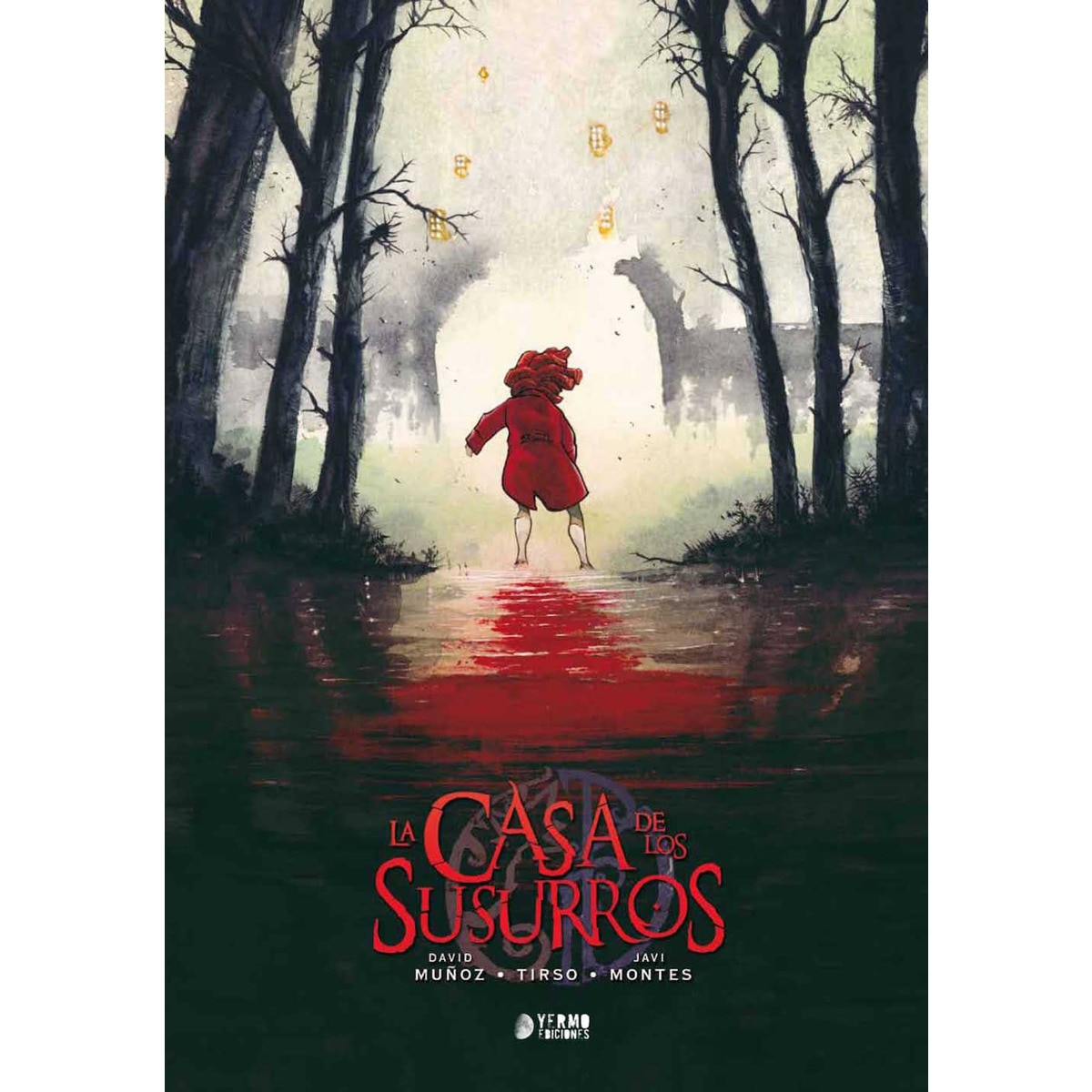 Imagem 0 de La Casa De Los Susurros