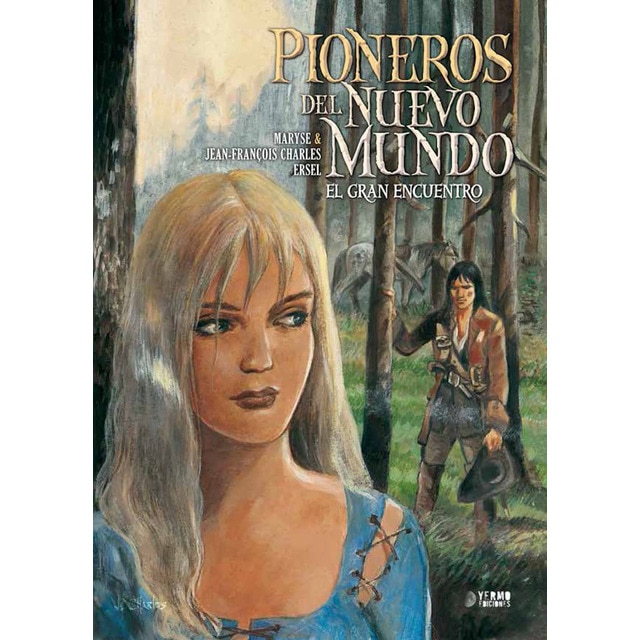 Imagem 0 de Pioneros Del Nuevo Mundo 5: El Gran Encuentro. Integral