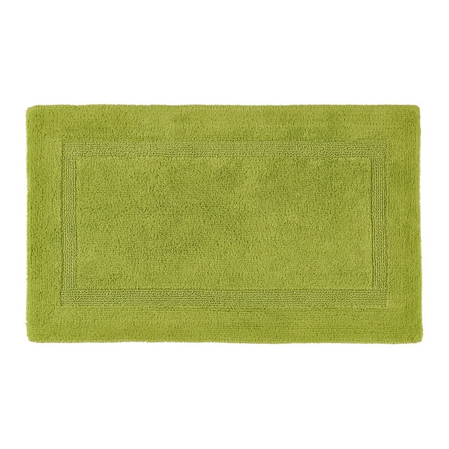 Imagem 0 de Tapete de casa de banho de algodão egípcio reversível