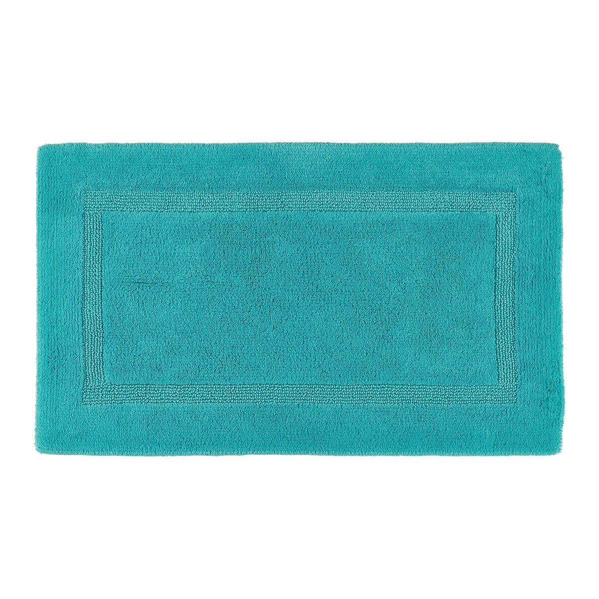 Imagem 0 de Tapete de casa de banho de algodão egípcio reversível