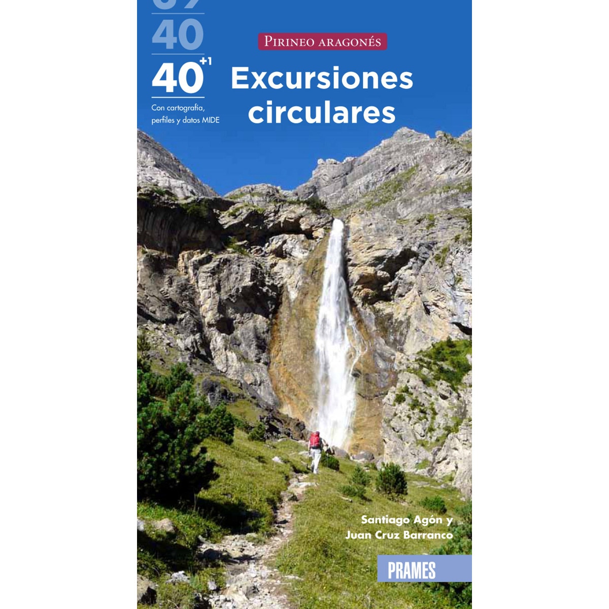 Imagem 0 de 40 + 1 Excursiones Circulares Por El Pirineo Arago