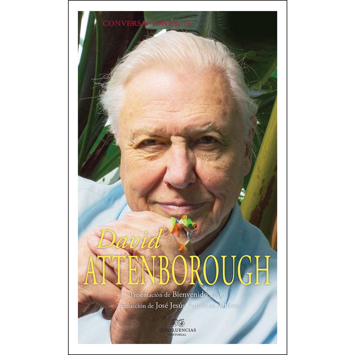 Imagem 0 de Conversaciones Con David Attenborough