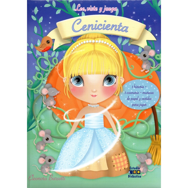 Imagem 0 de CENICIENTA (Capa dura)