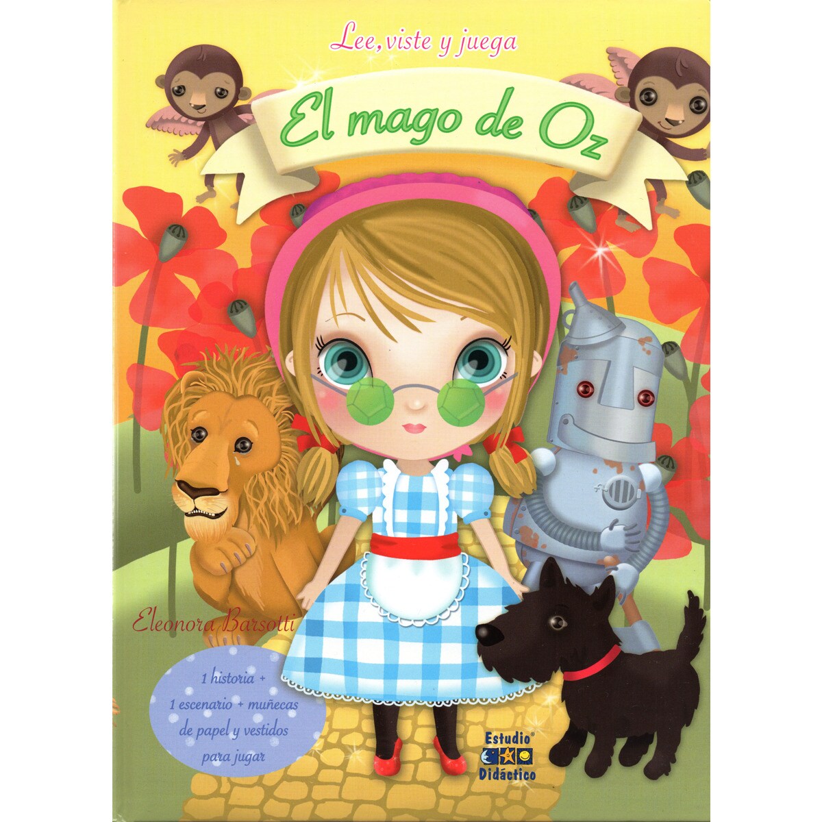 EL MAGO DE OZ (Capa dura) 1