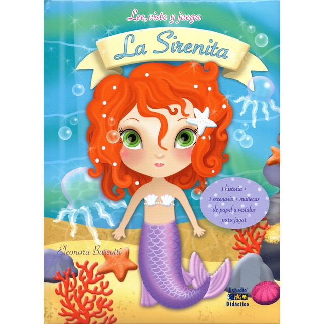 Imagem 0 de LA SIRENITA (Capa dura)