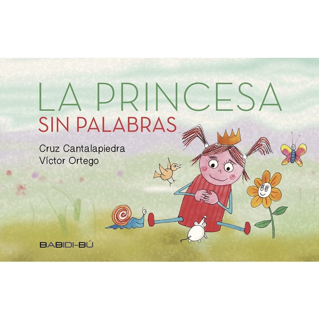 La Princesa Sin Palabras 1