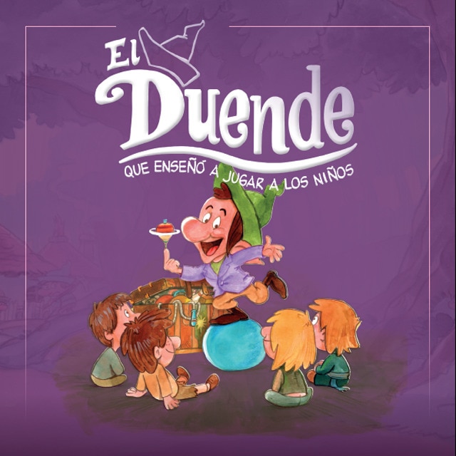 Imagem 0 de El duende que enseñó a jugar a los niños