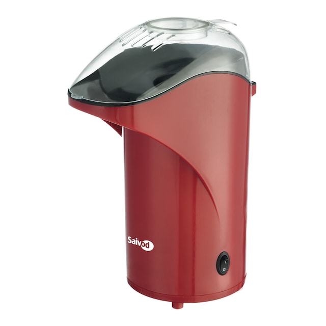 Imagem 0 de Máquina de Pipocas Saivod PL-215 com Duplo Controlo de Temperatura