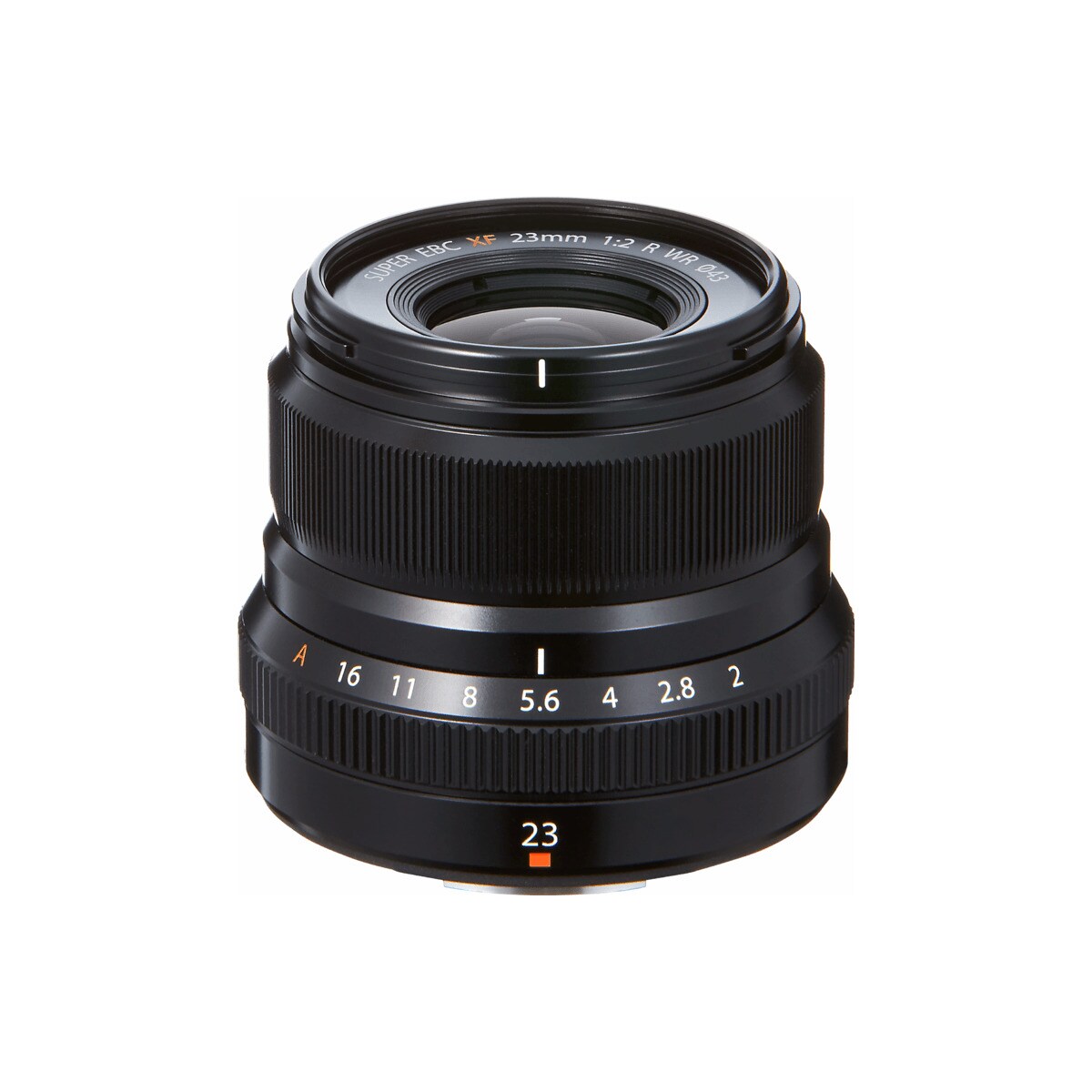 Objetiva Fujifilm XF23mm F2 R WR Preto-1