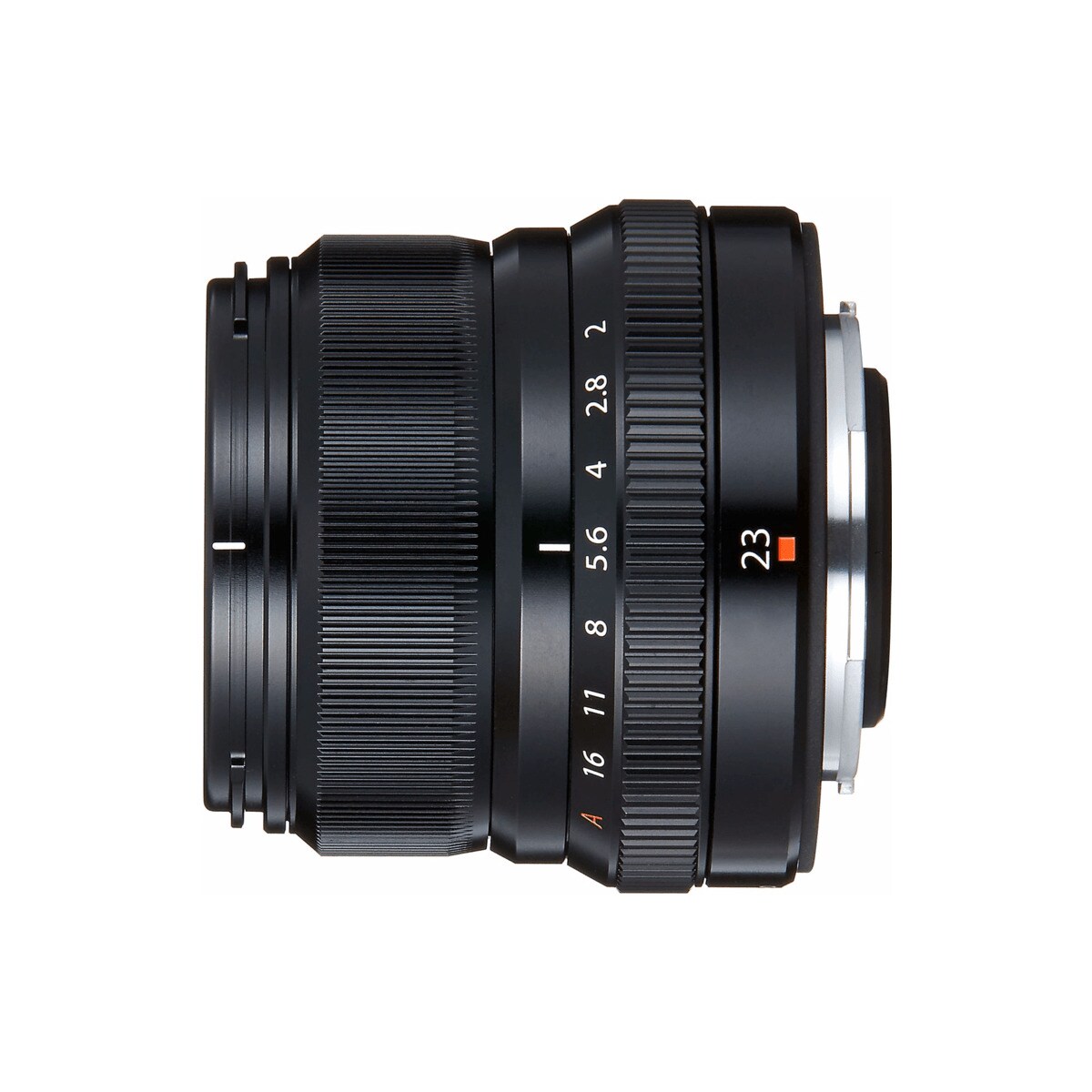 Objetiva Fujifilm XF23mm F2 R WR Preto-2