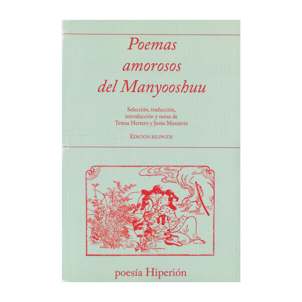 Poemas Amorosos Del Manyooshuu 1