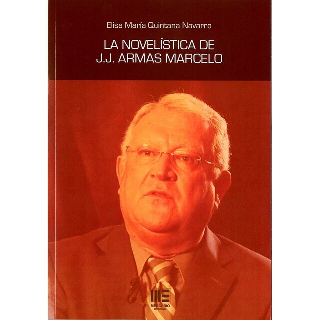 Imagem 0 de La Novelística De J. J. Armas Marcelo