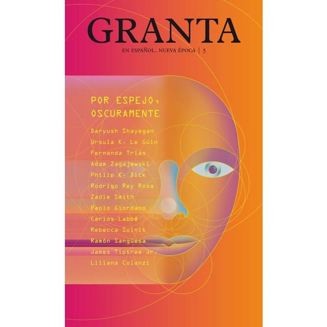 Imagen 0 de Granta 5. Por espejo, oscuramente (Bolsillo) (Tapa blanda)