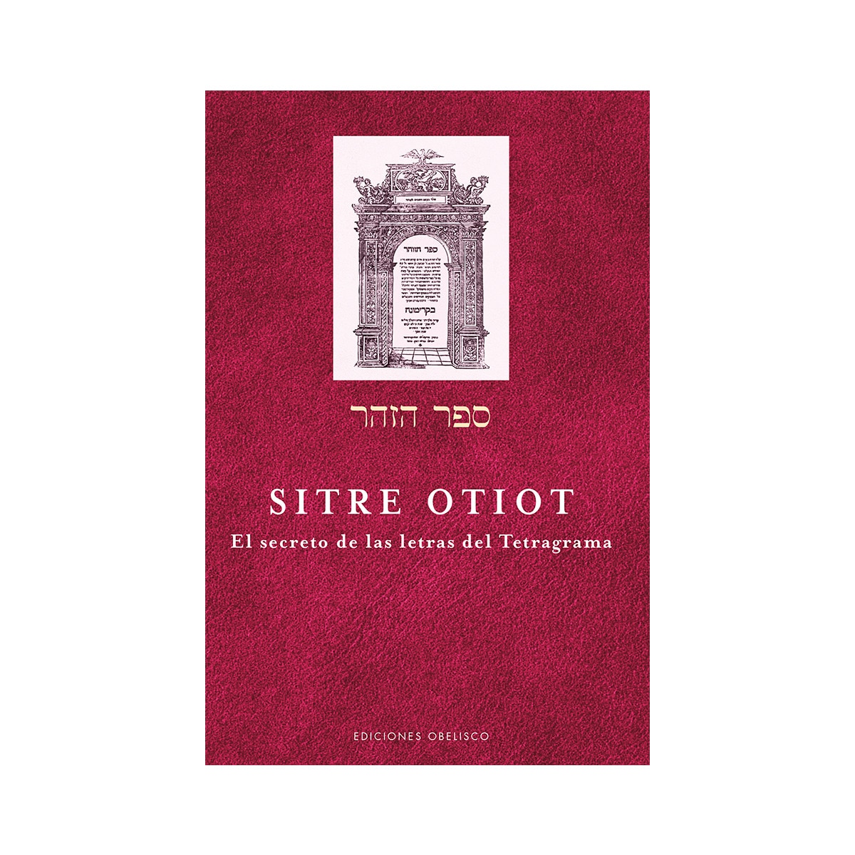 Imagem 0 de Sitré otiot(Tapa dura)