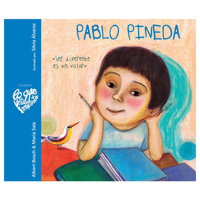 Imagem 0 de Pablo Pineda: Ser diferente es un valor. (Capa dura)