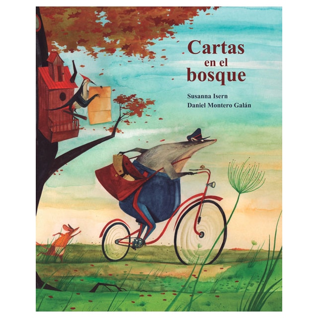 Imagem 0 de Cartas en el bosque(Tapa dura)