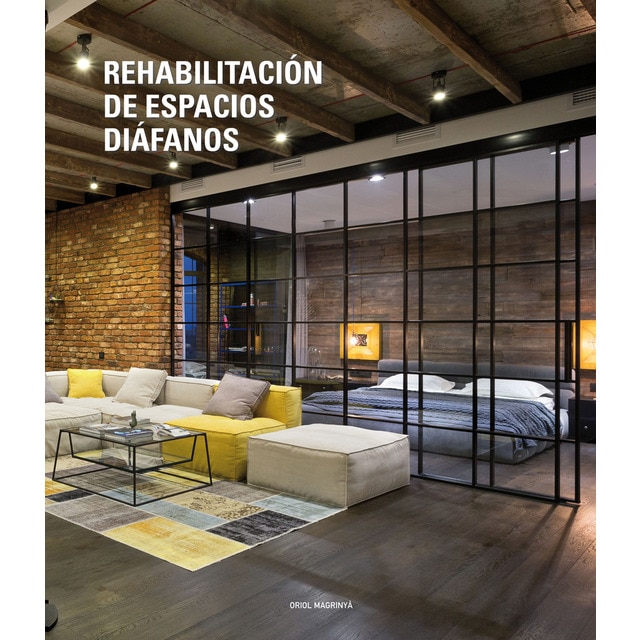 Imagem 0 de Rehabilitaci¢n de Espacios Diafanos