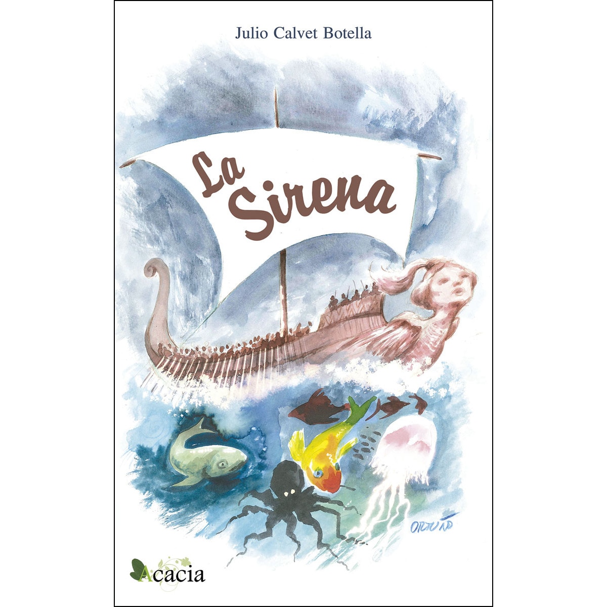 Imagem 0 de La Sirena