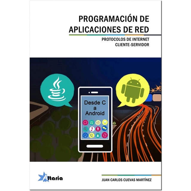 Imagem 0 de Programación de aplicaciones de red: Protocolos de Internet Cliente-Servidor (Capa mole)