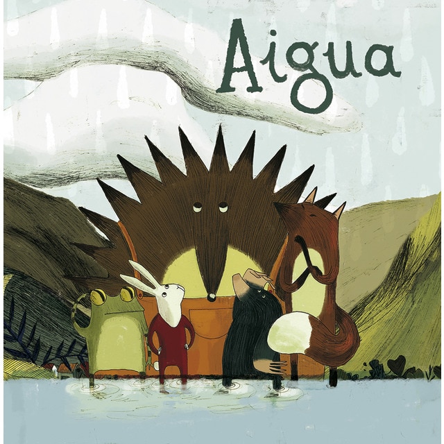 Imagen 0 de Aigua (Tapa dura)