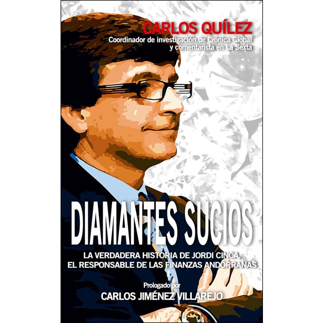 Imagen 0 de Diamantes sucios (Tapa blanda)