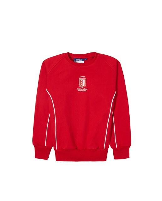 Sudadera de uniforme · Winner · El Corte Inglés