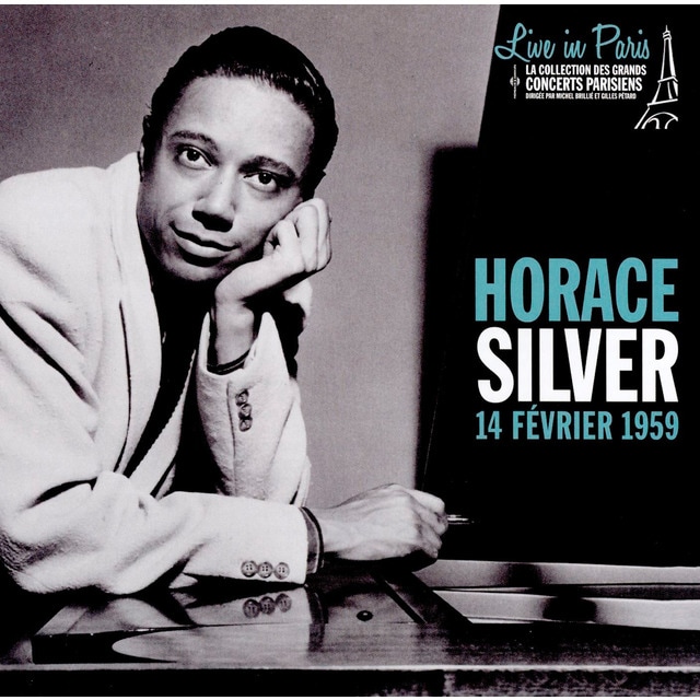 Imagen 0 de Live In Paris 14 Fevrier 1959 (CD)