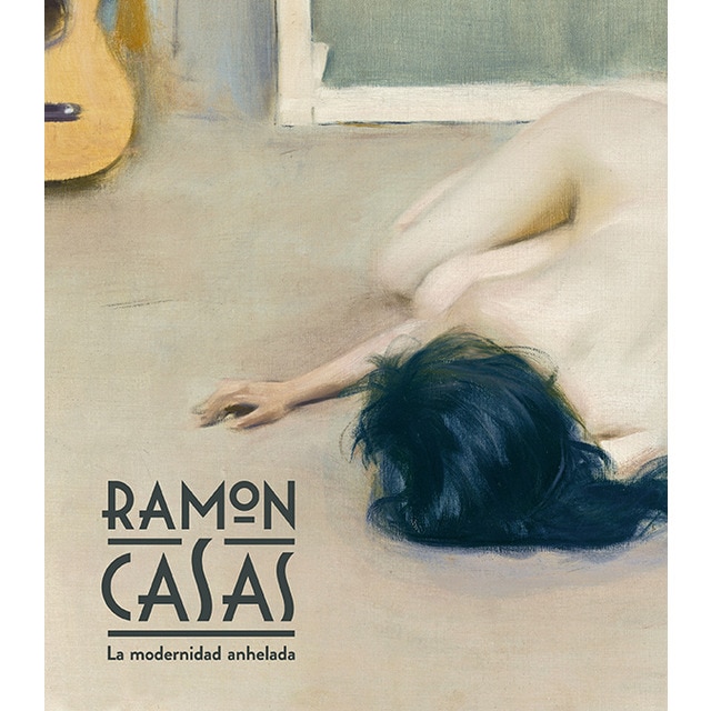 Imagem 0 de Ramon Casas: La modernidad anhelada (Capa mole com abas)