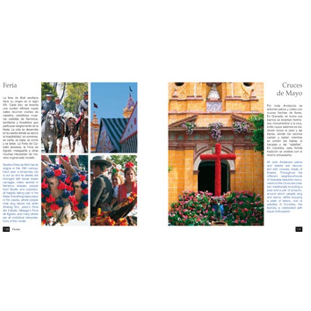 Andalucía visitada (Tapa blanda) 2