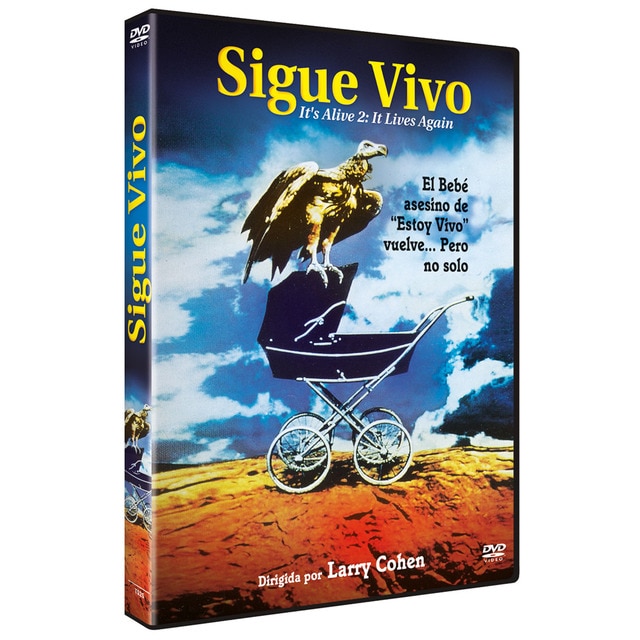 Imagen 0 de Sigue vivo (DVD)