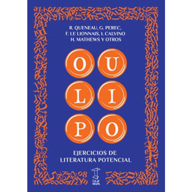 Imagem 0 de Oulipo