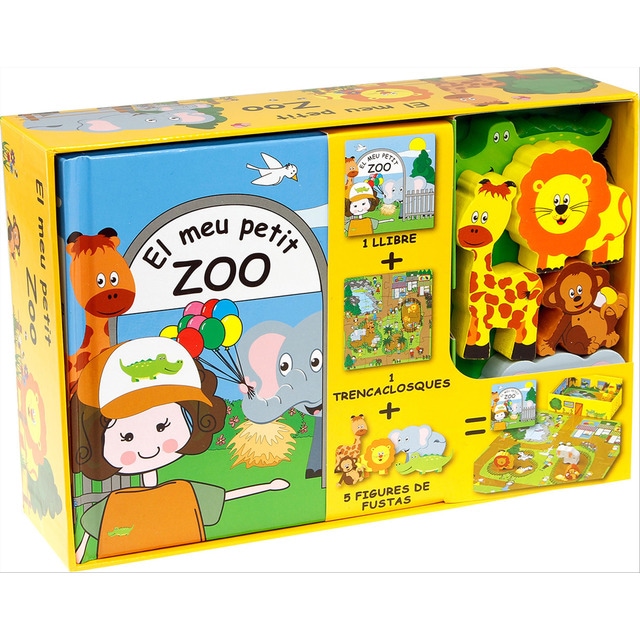 Imagem 0 de El Meu Petit Zoo