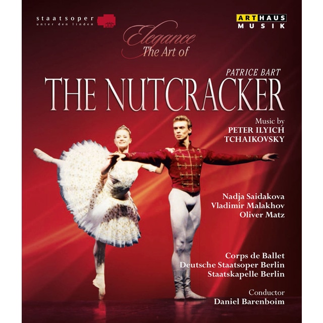 Imagen 0 de El Cascanueces (Blu-Ray)